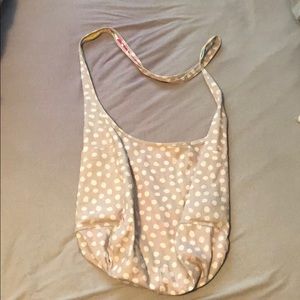 Reversible Crossbody Bag/Purse